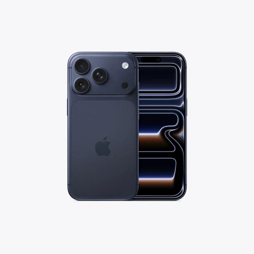 iPhone 17 Pro Max	256 GB	Deep Blue